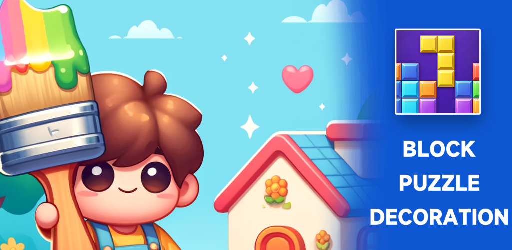 Block Puzzle Decor