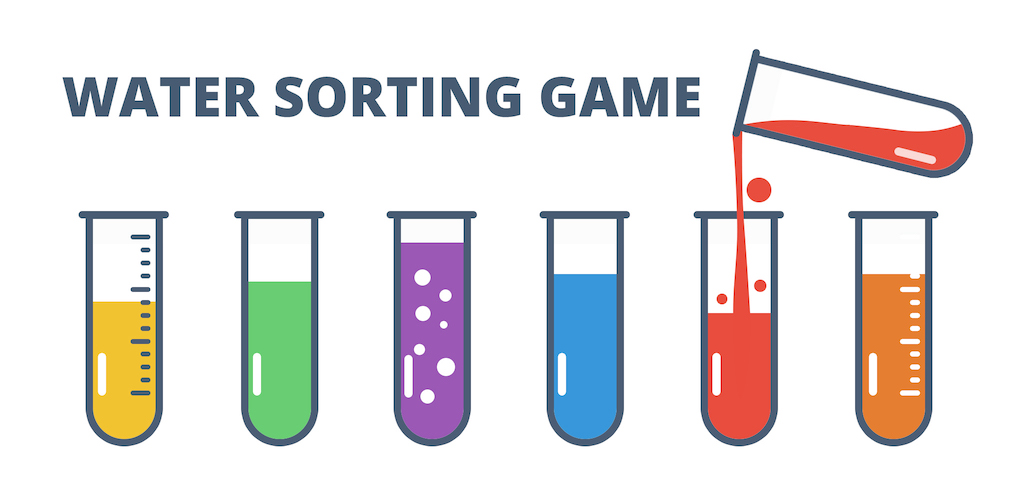 Water Sort Puzzle